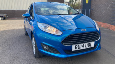 Ford Fiesta 1.25 82 Zetec 5dr Petrol Hatchback